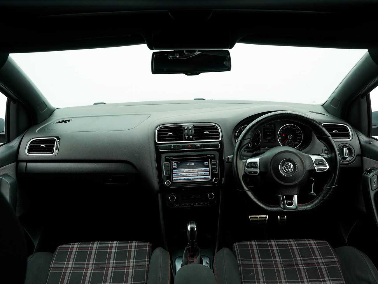 used 2012 Volkswagen Polo GTI 3 Door 1.4