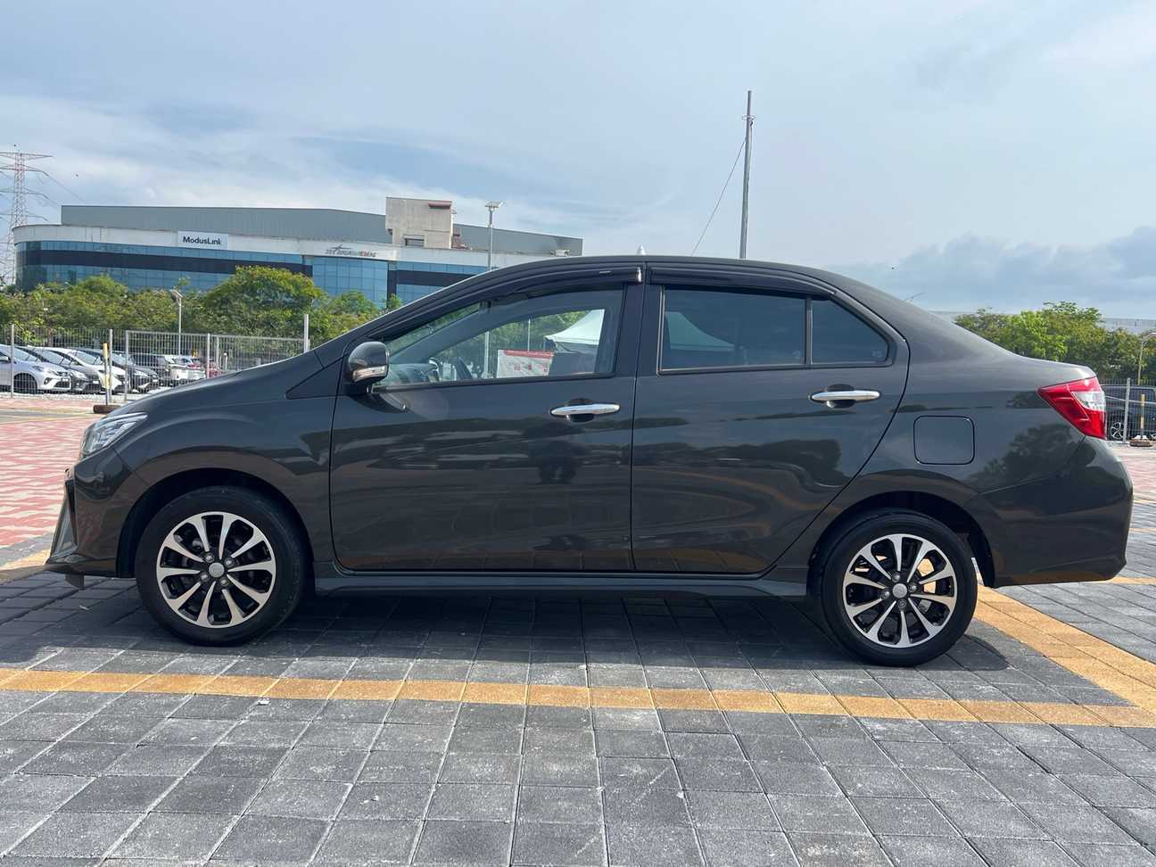used 2023 Perodua Bezza X 1.3