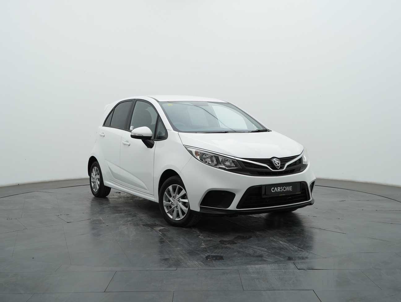 used 2020 Proton Iriz Standard 1.3