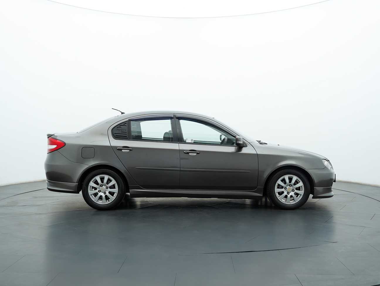 terpakai 2010 Proton Persona Elegance High Line 1.6