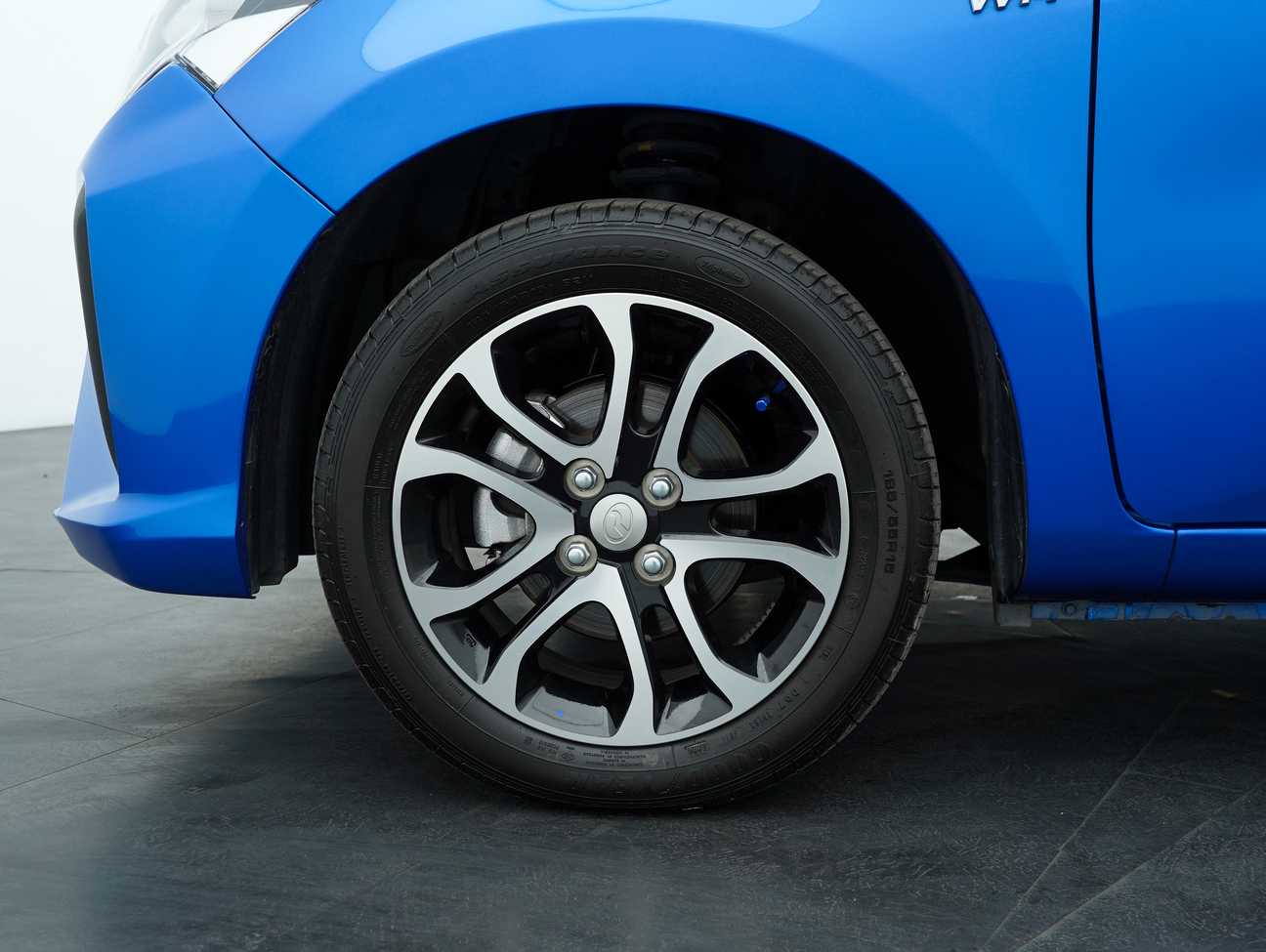 terpakai 2024 Perodua Myvi X 1.5