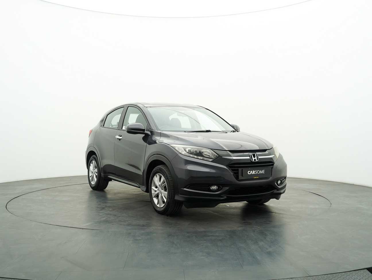 used 2015 Honda HR-V V 1.8