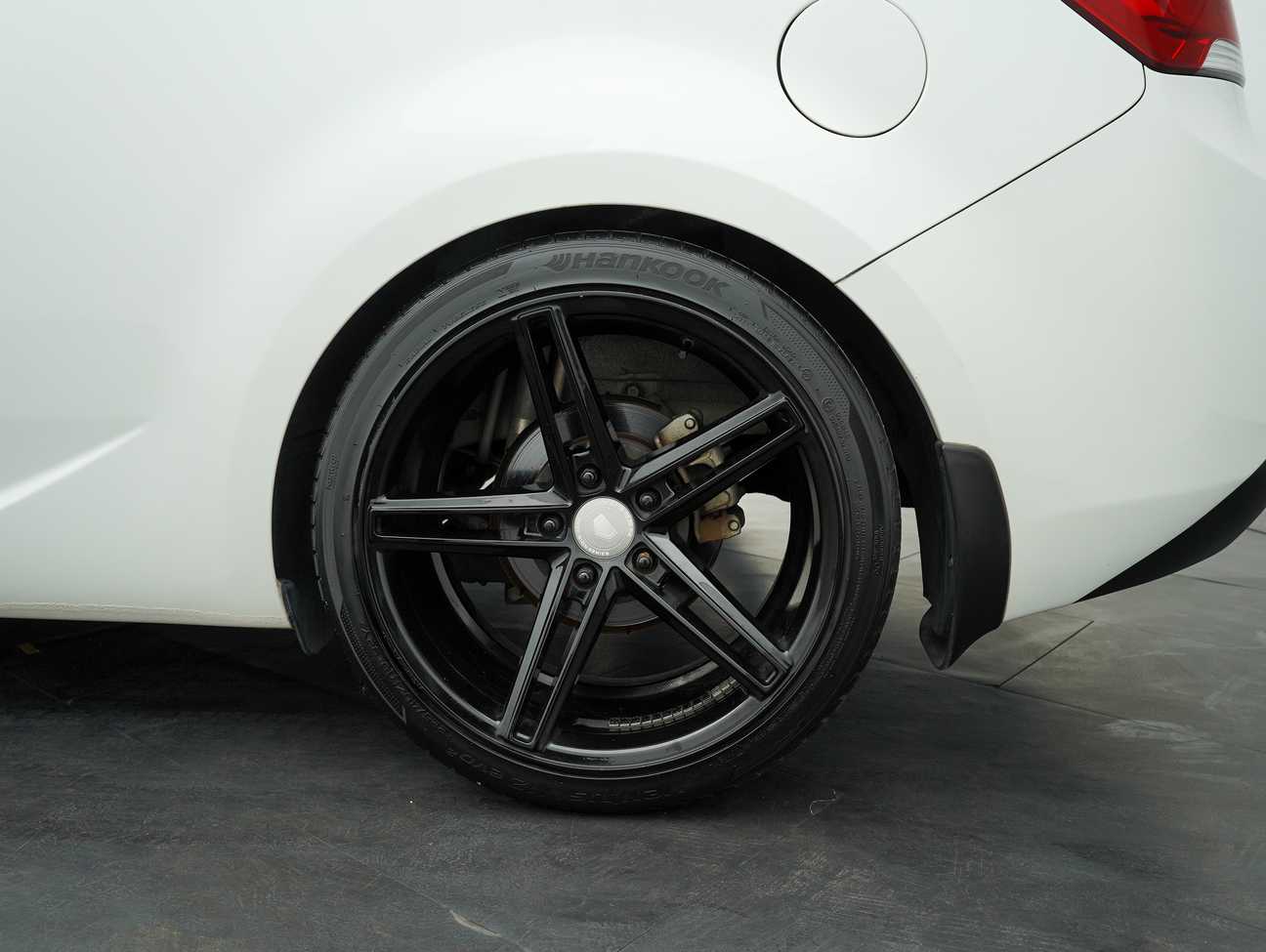 terpakai 2012 Kia Forte Koup 2.0