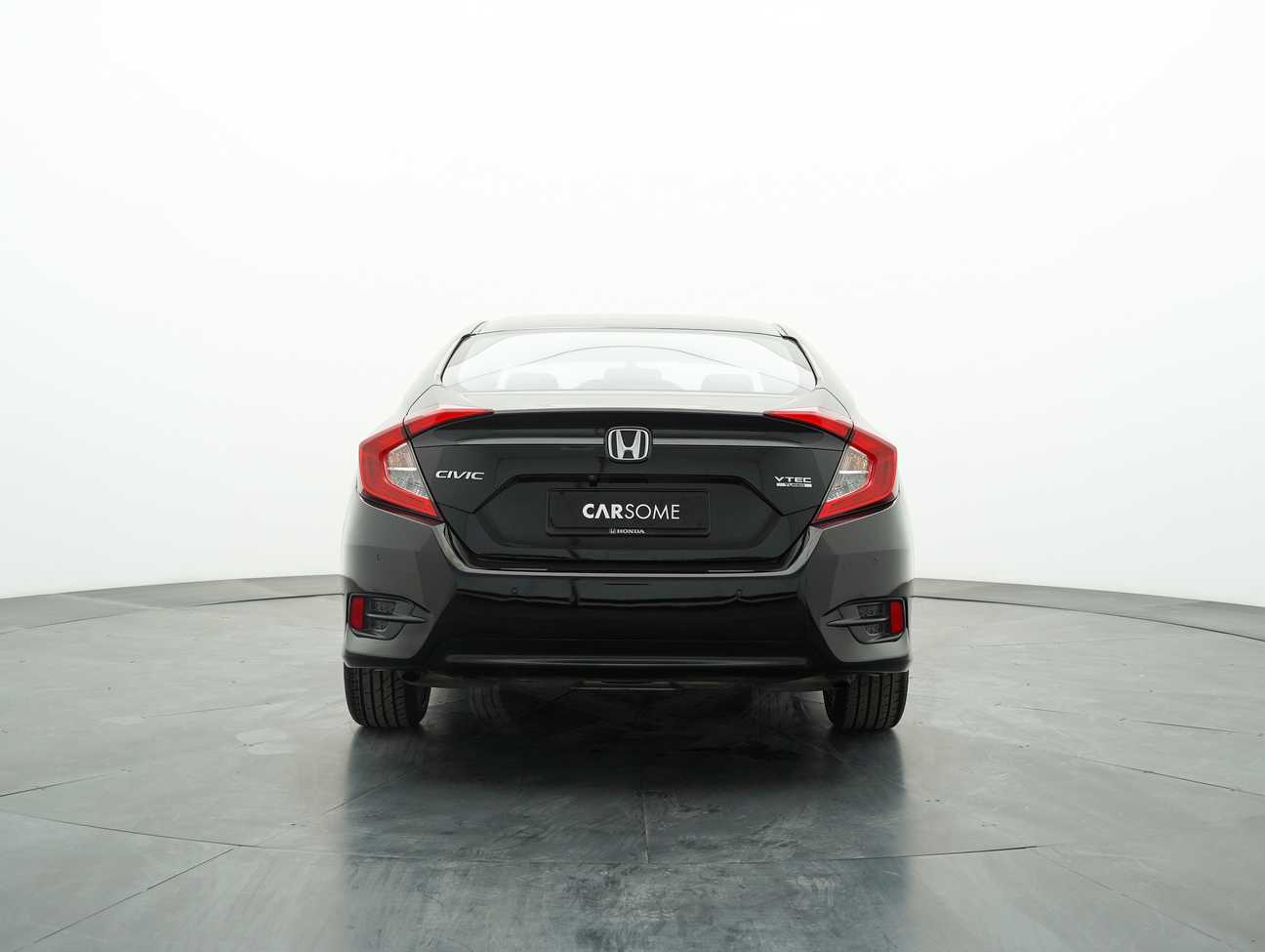 used 2017 Honda CIVIC TC-P 1.5