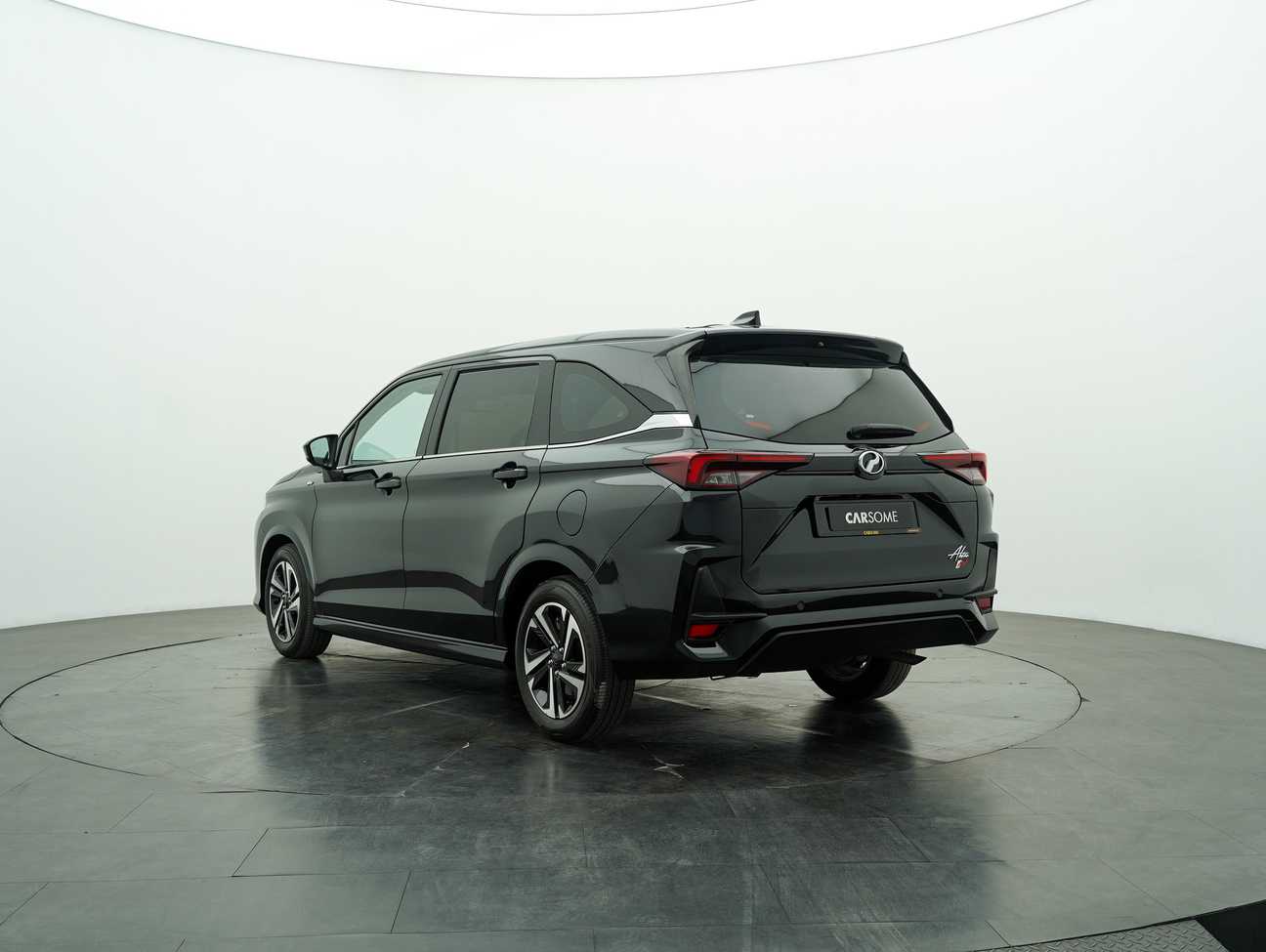 terpakai 2023 Perodua Alza AV 1.5