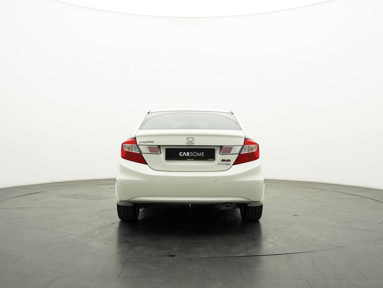 terpakai 2015 Honda Civic S 2.0