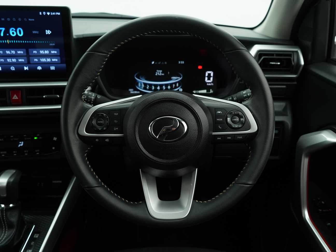 used 2023 Perodua Ativa AV 1.0