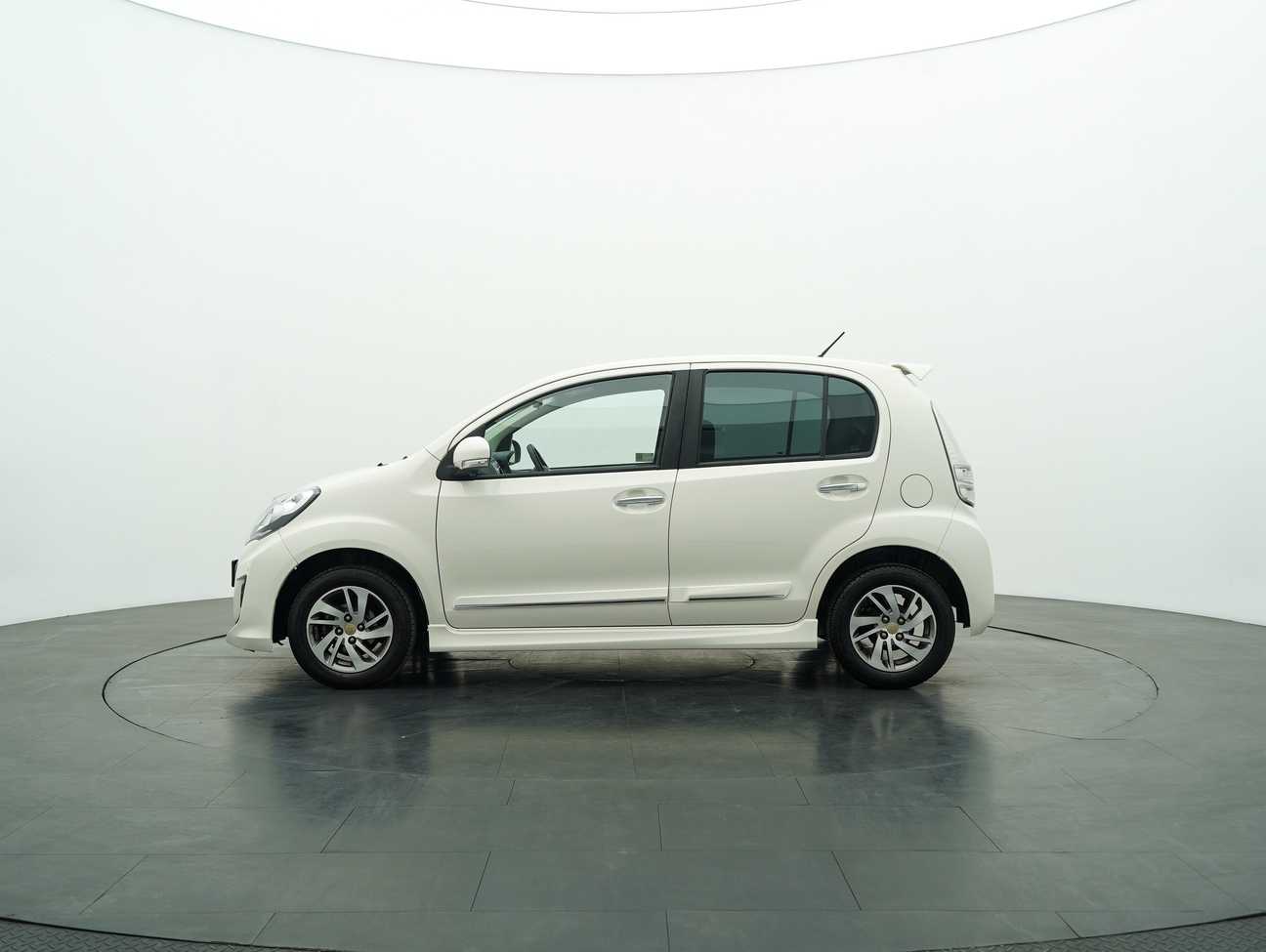 used 2016 Perodua Myvi Advance 1.5