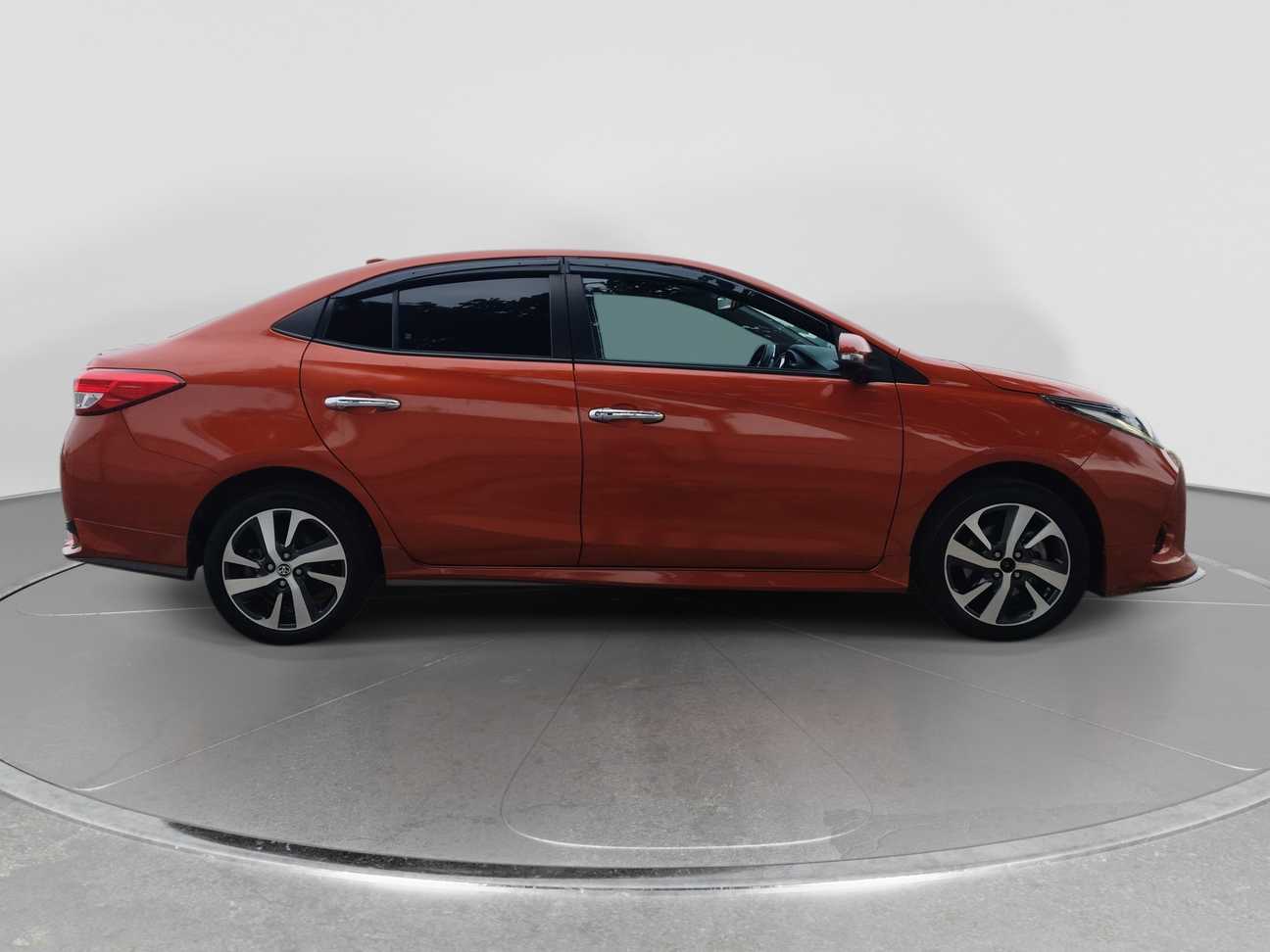 used 2021 Toyota Vios G 1.5