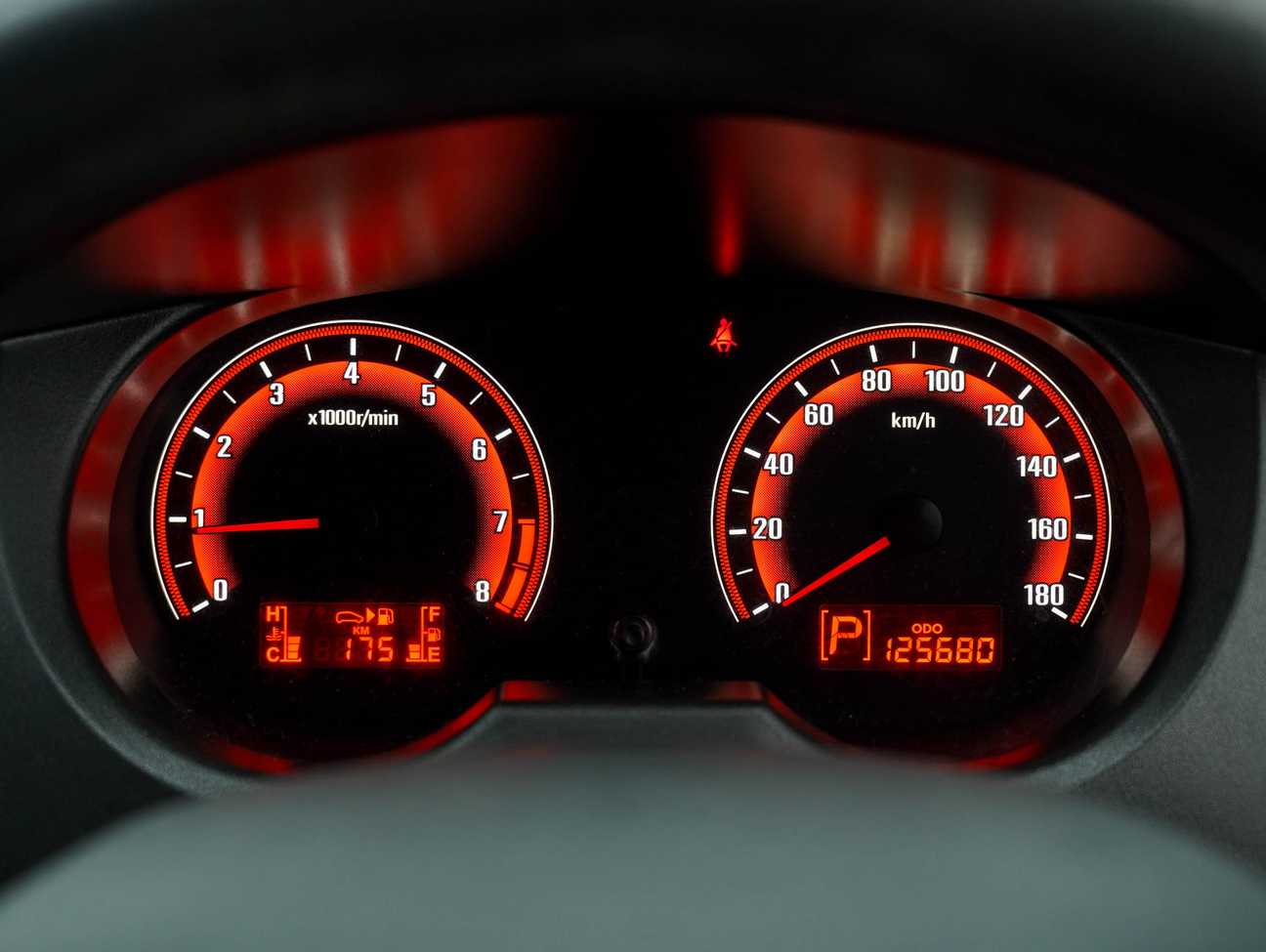 used 2011 Proton Exora CPS M-Line 1.6