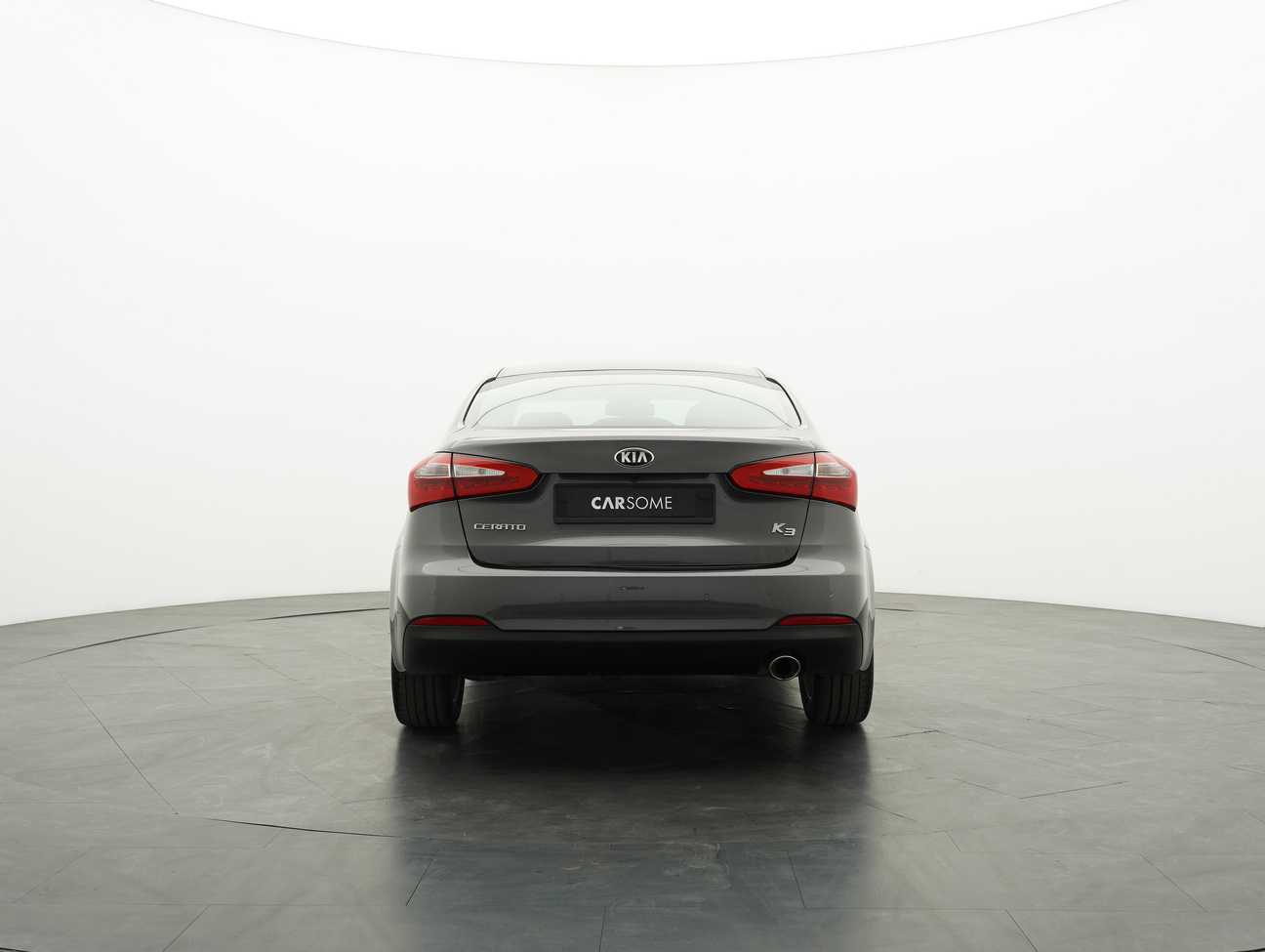 used 2016 Kia Cerato K3 1.6