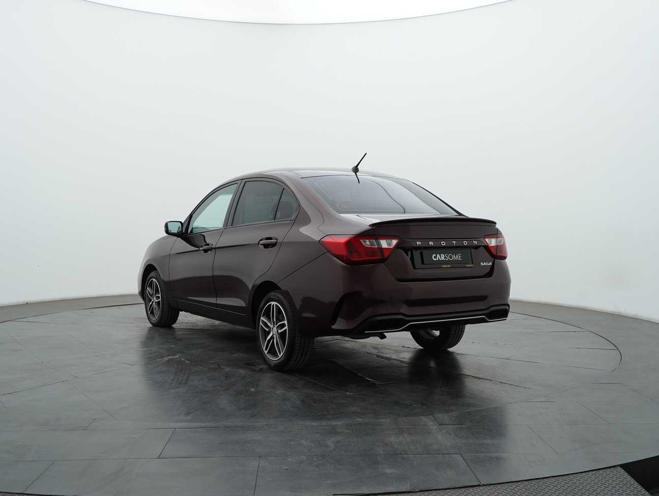 used 2021 Proton Saga Premium 1.3