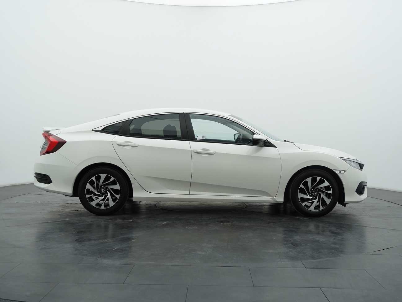 used 2018 Honda Civic S 1.8