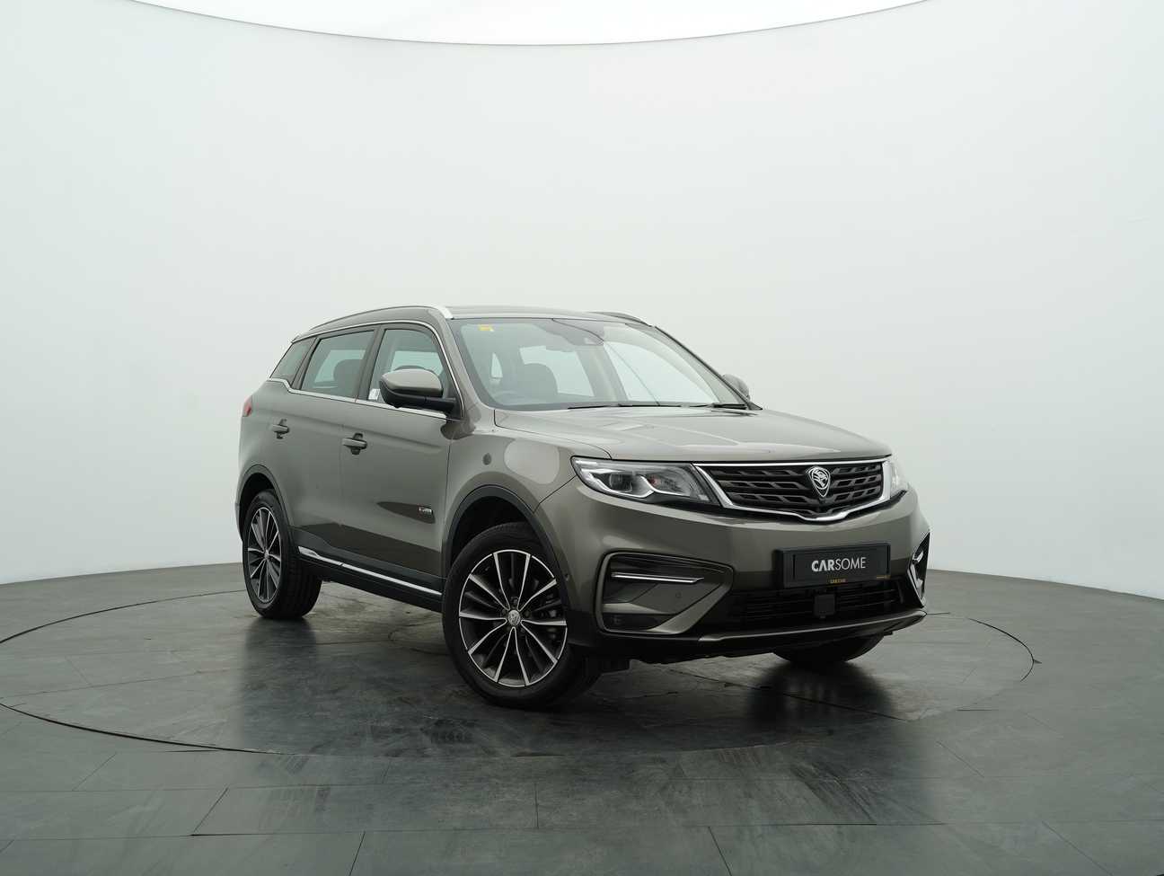used 2019 Proton X70 Premium 1.8