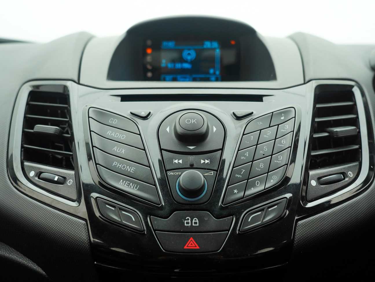 terpakai 2015 Ford Fiesta Sport 1.5