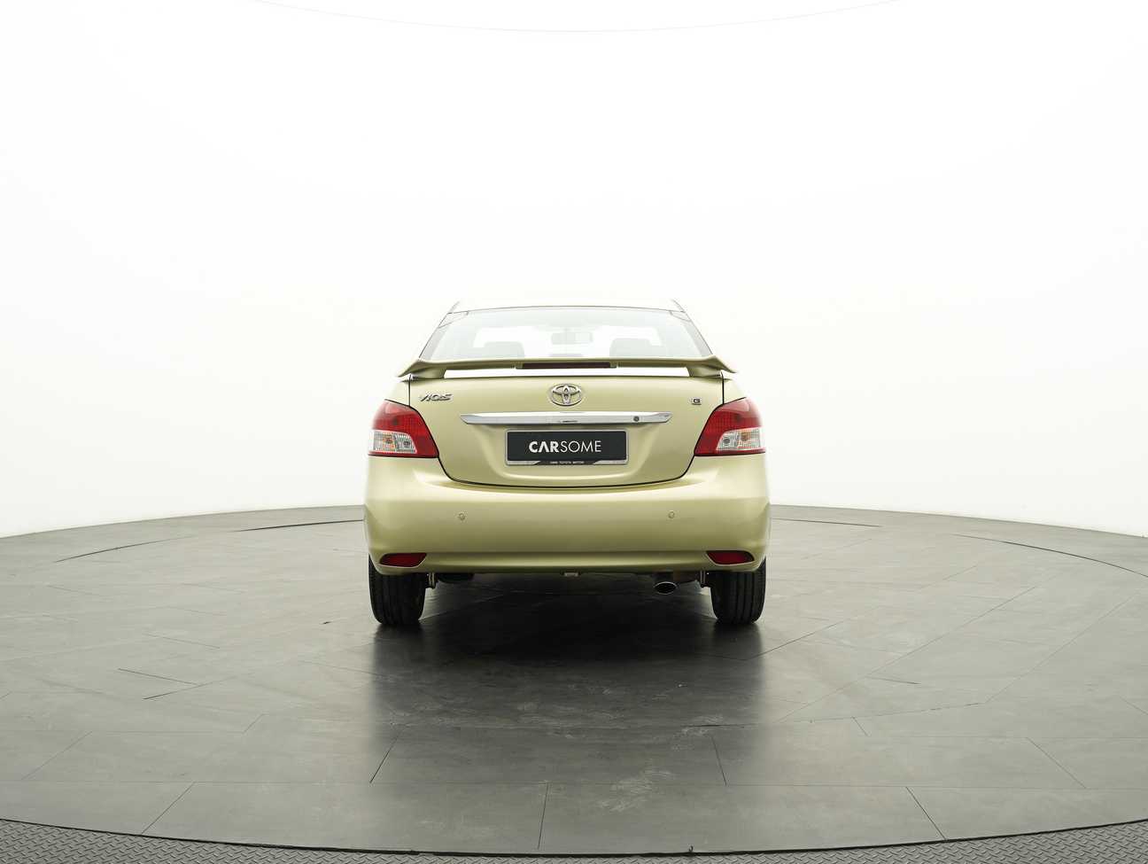 used 2009 Toyota Vios G 1.5