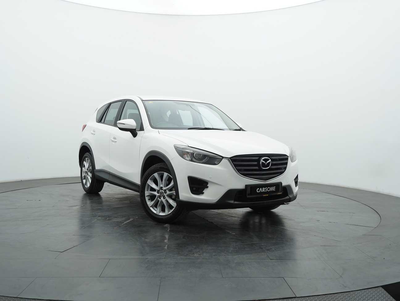terpakai 2016 Mazda CX-5 SKYACTIV-G GLS (Metallic) 2.5
