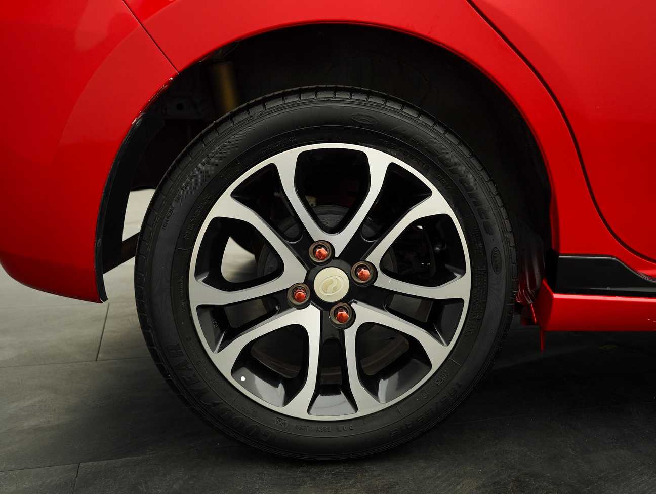 terpakai 2019 Perodua Myvi AV 1.5