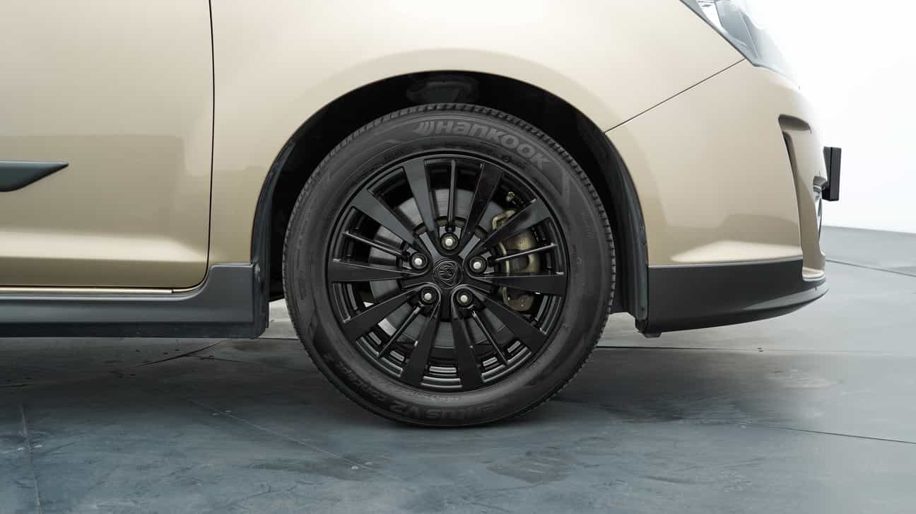 used 2017 Proton EXORA PREMIUM 1.6