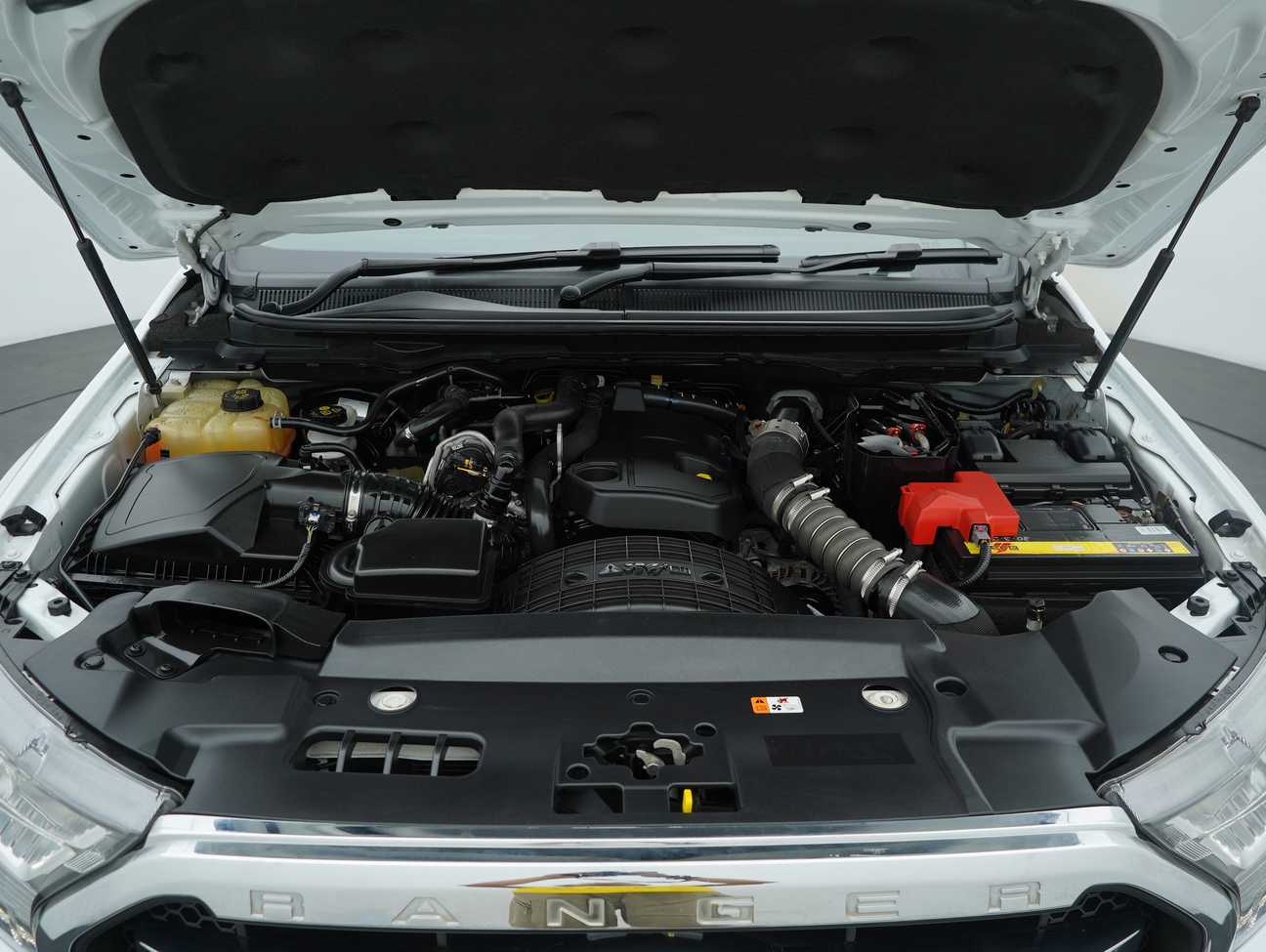 used 2019 Ford Ranger XLT+ High Rider Dual Cab 2.0