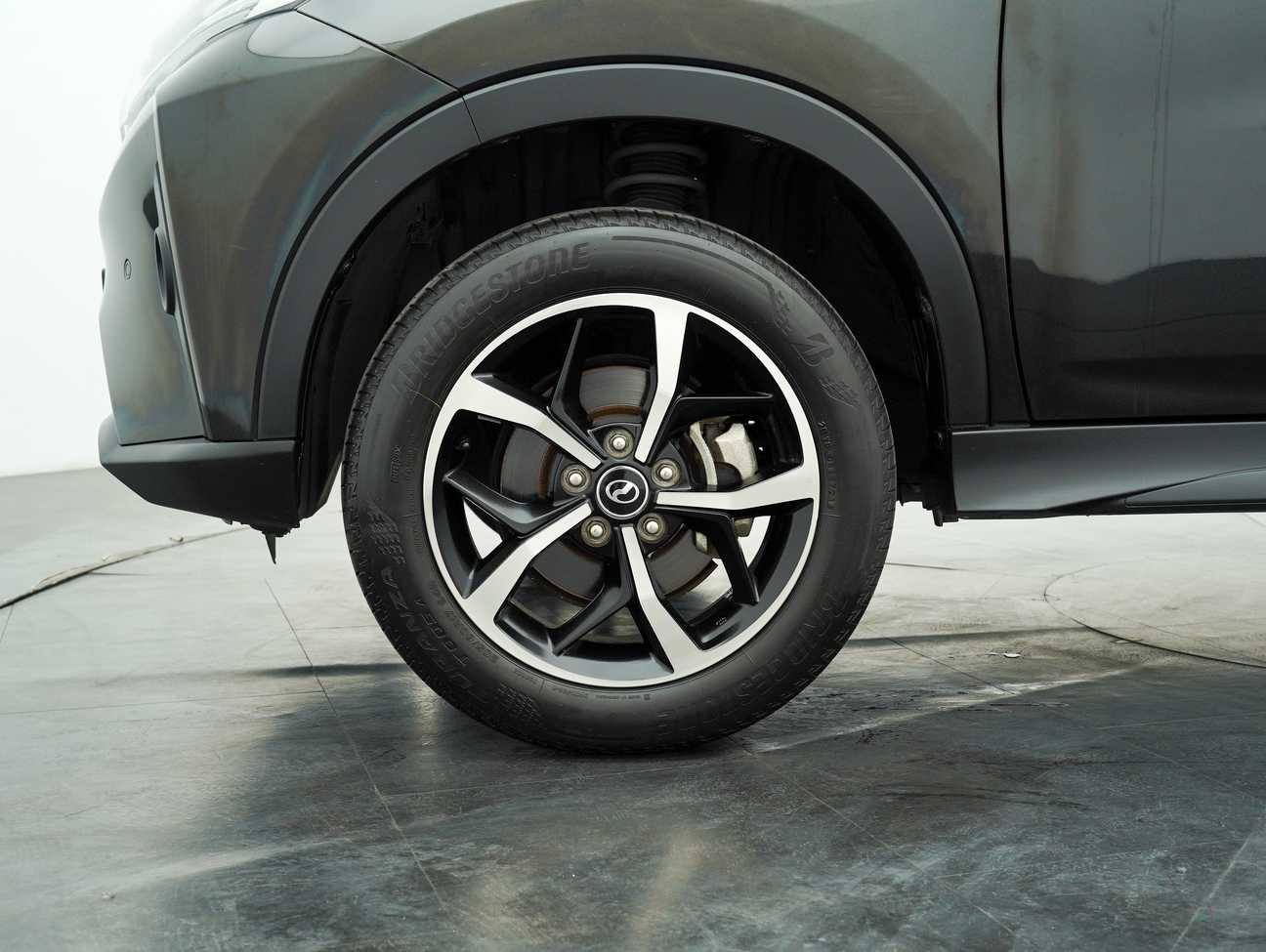 used 2019 Perodua Aruz AV 1.5