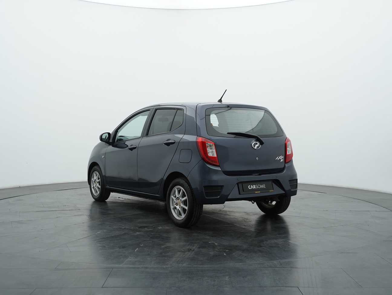 used 2016 Perodua AXIA G 1.0