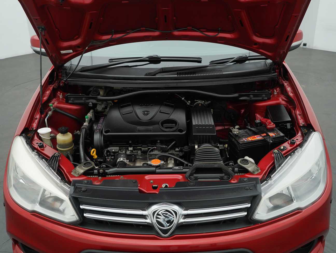 used 2018 Proton Saga Standard 1.3