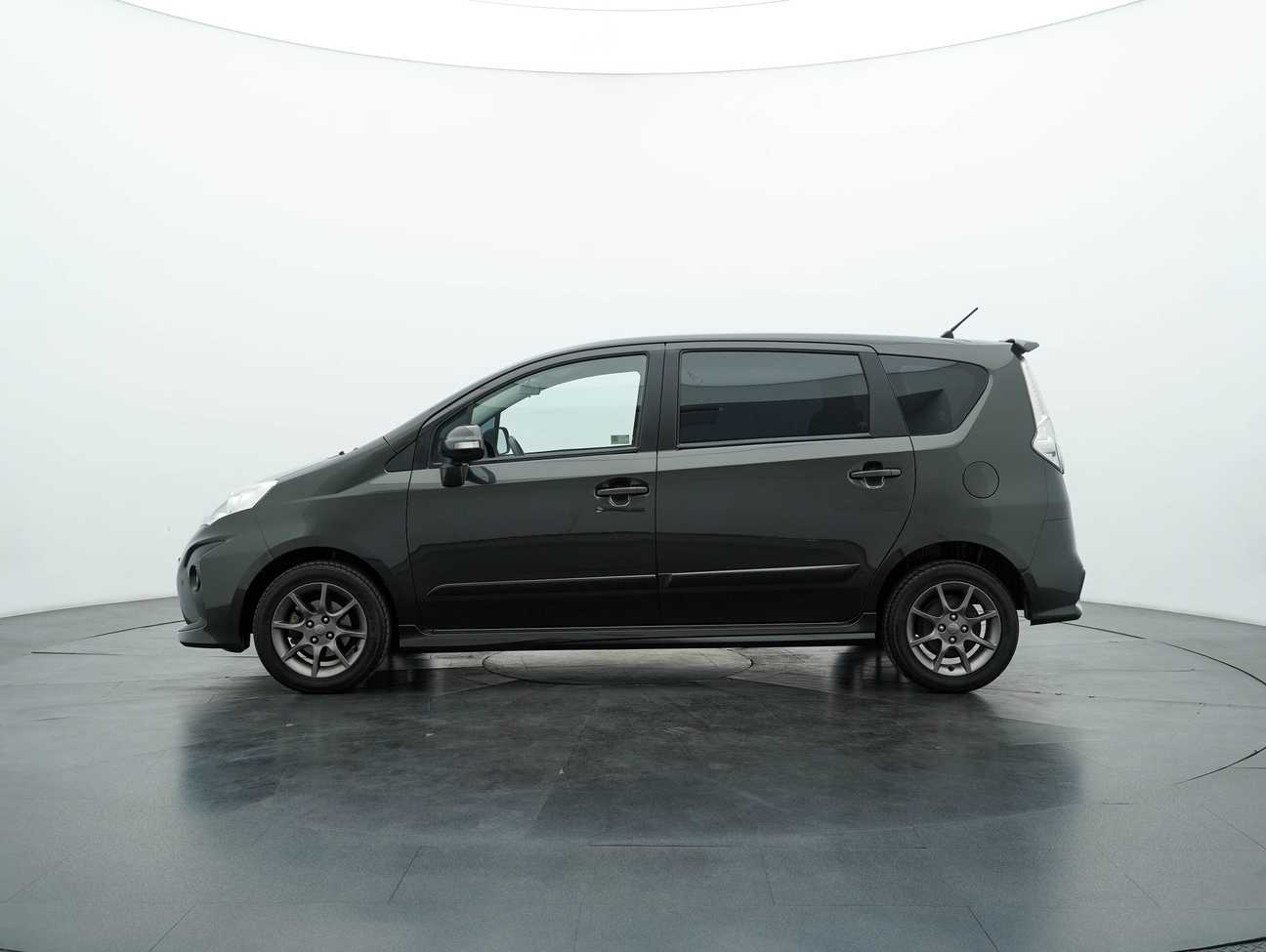 used 2021 Perodua Alza SE 1.5