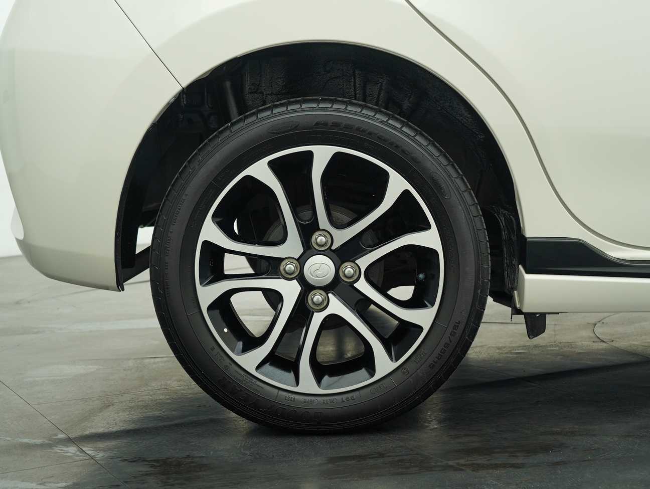 terpakai 2021 Perodua Myvi AV 1.5