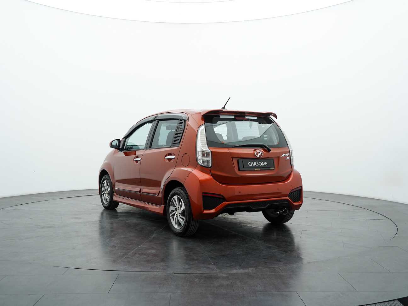 used 2017 Perodua Myvi SE 1.5