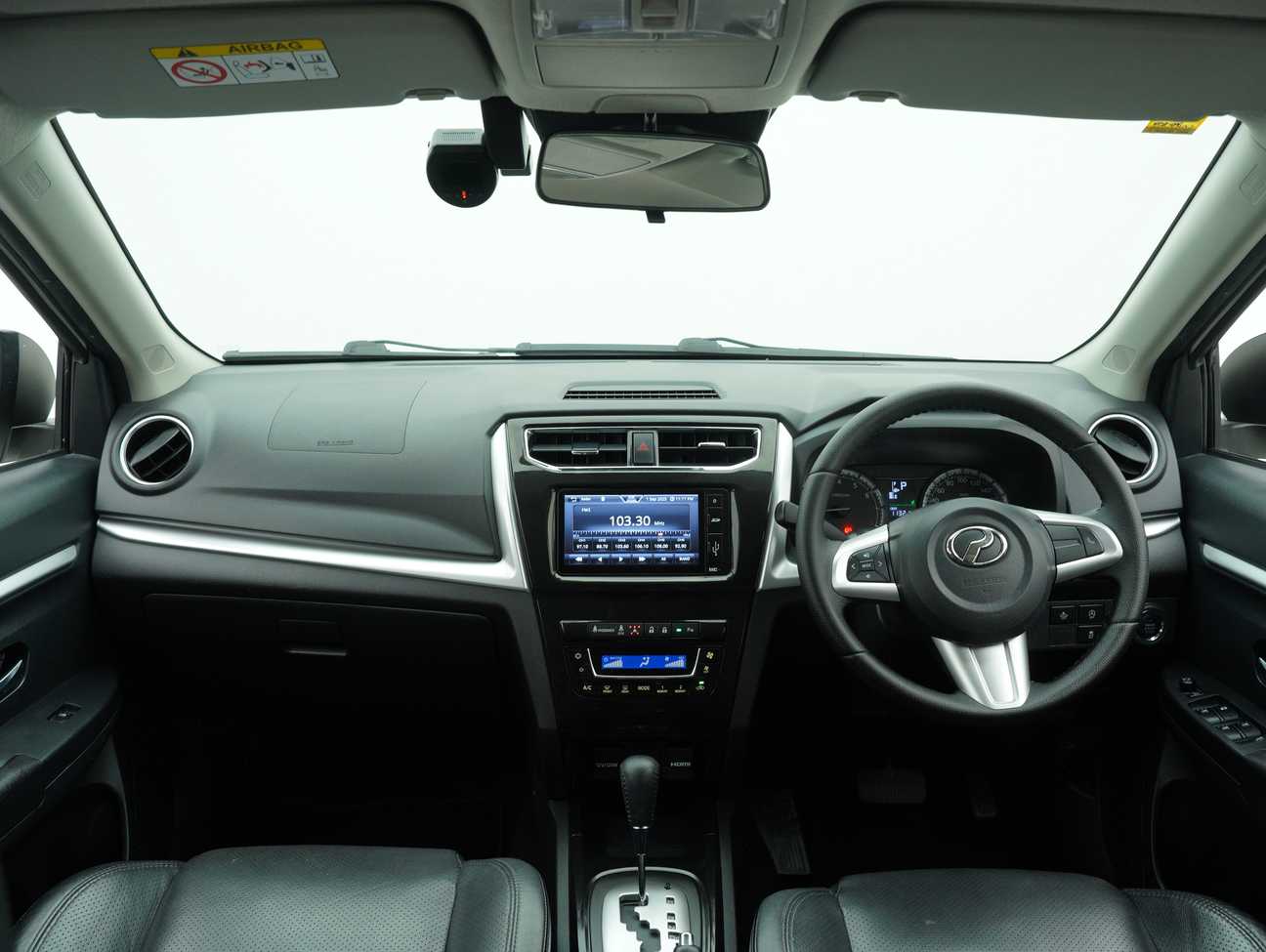 used 2019 Perodua Aruz AV 1.5