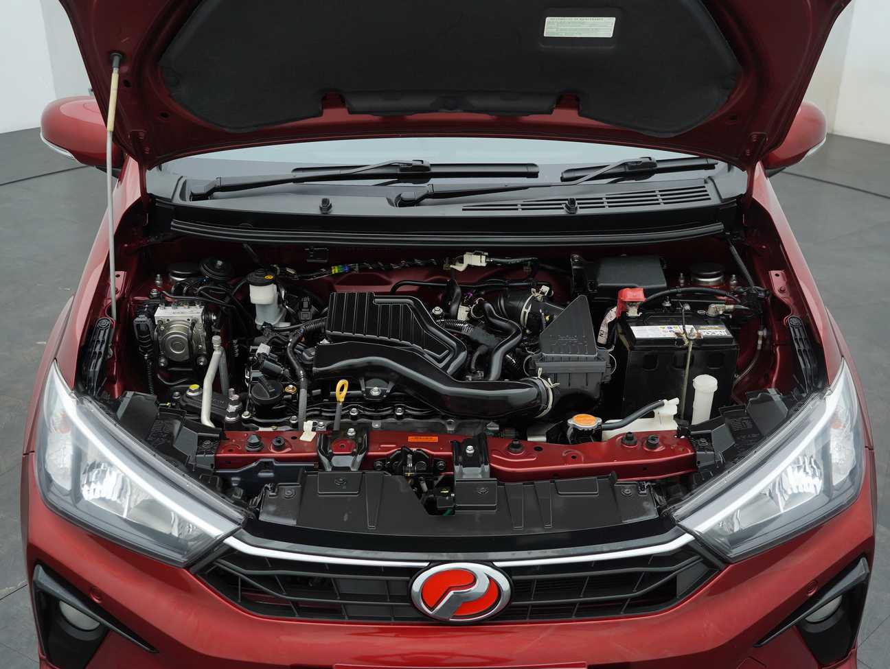 used 2021 Perodua Bezza Advance 1.3