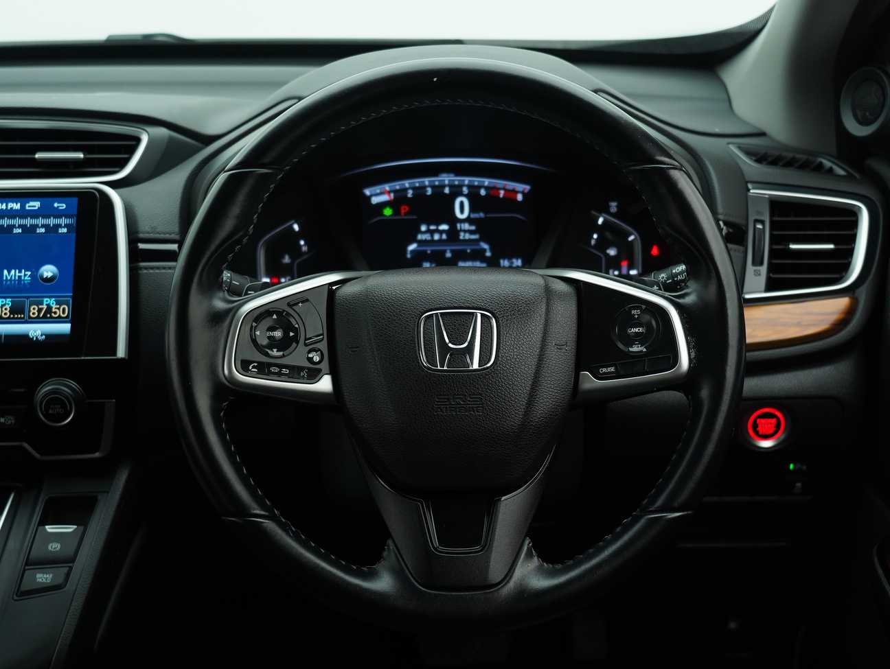 terpakai 2019 Honda CR-V TC 1.5