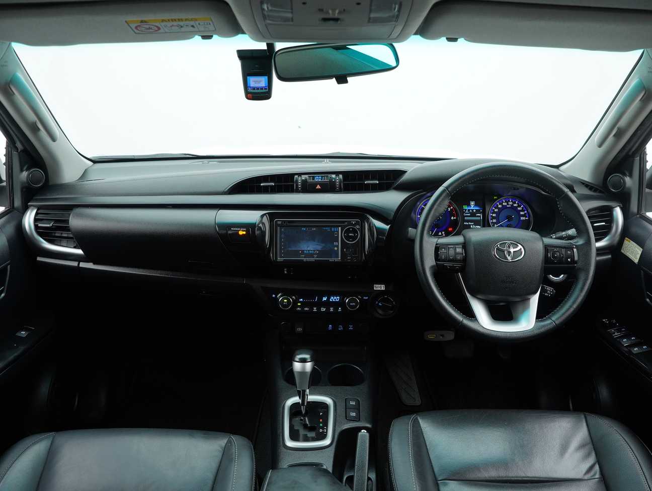 used 2017 Toyota Hilux G Dual Cab 2.8