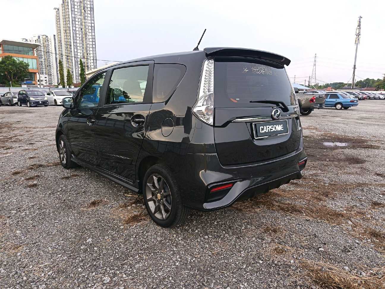 used 2020 Perodua Alza SE 1.5