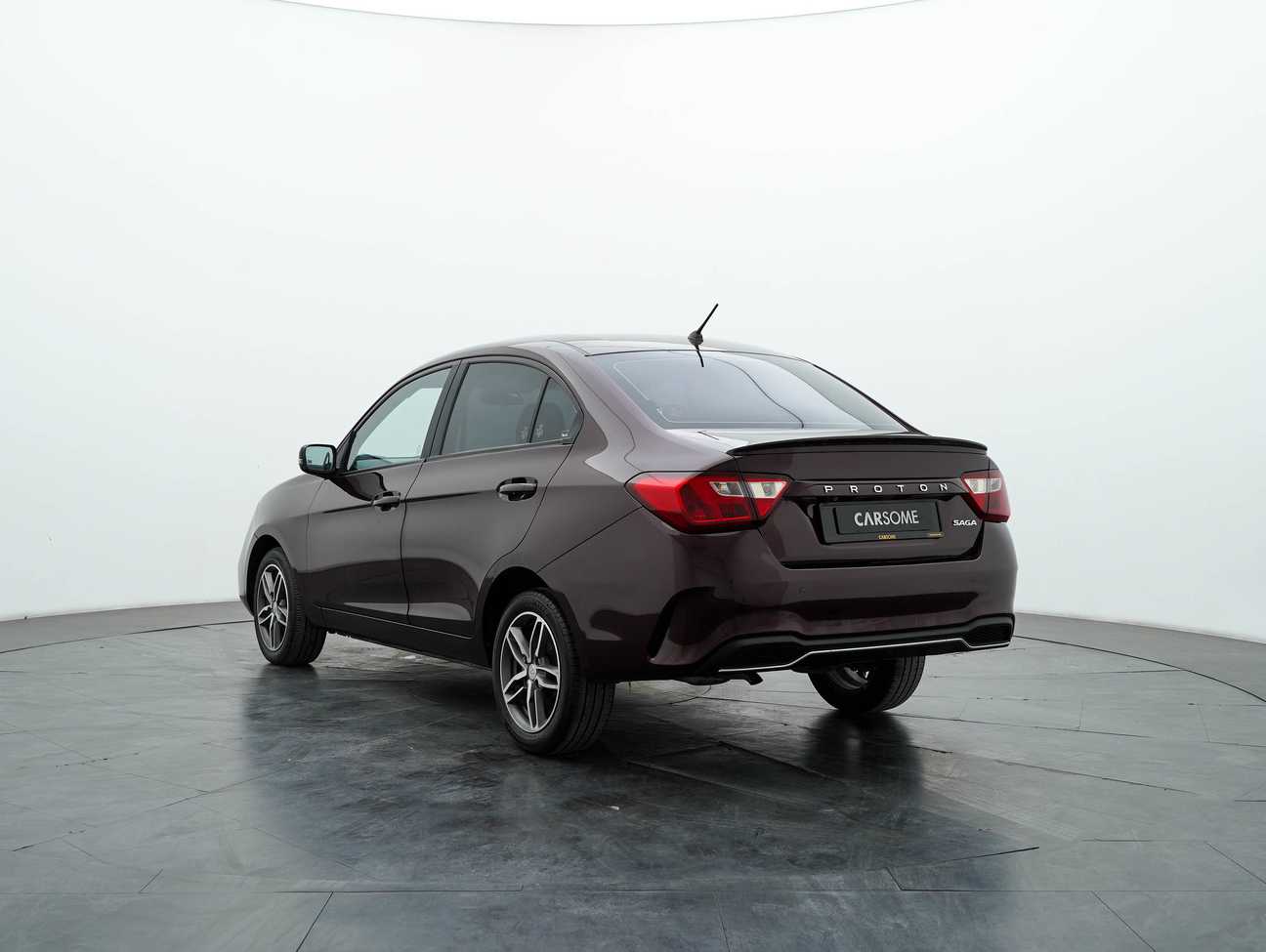 used 2021 Proton Saga Premium 1.3