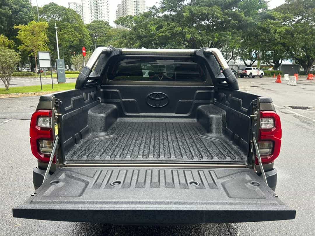 used 2020 Toyota Hilux Rogue Dual Cab 2.8