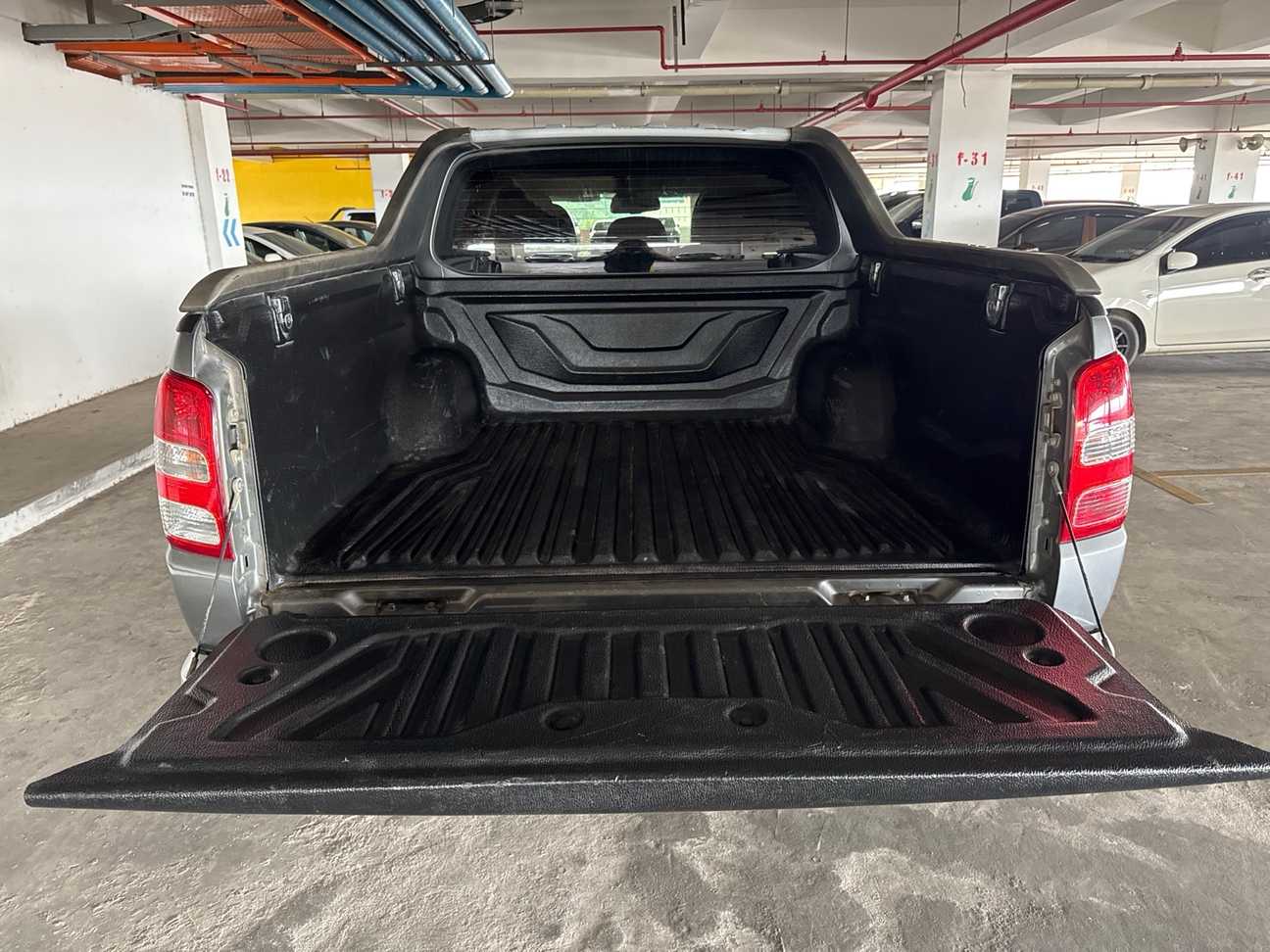 used 2017 Mitsubishi Triton VGT Adventure Dual Cab 4X4 2.4