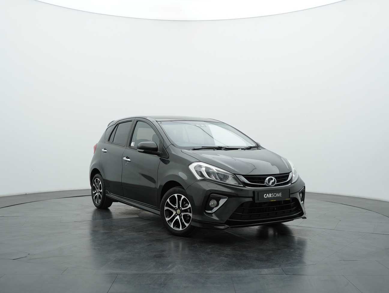 terpakai 2018 Perodua Myvi AV 1.5