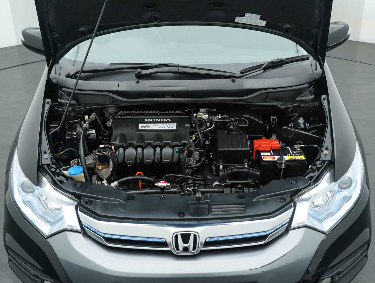 used 2012 Honda Insight Hybrid 1.3
