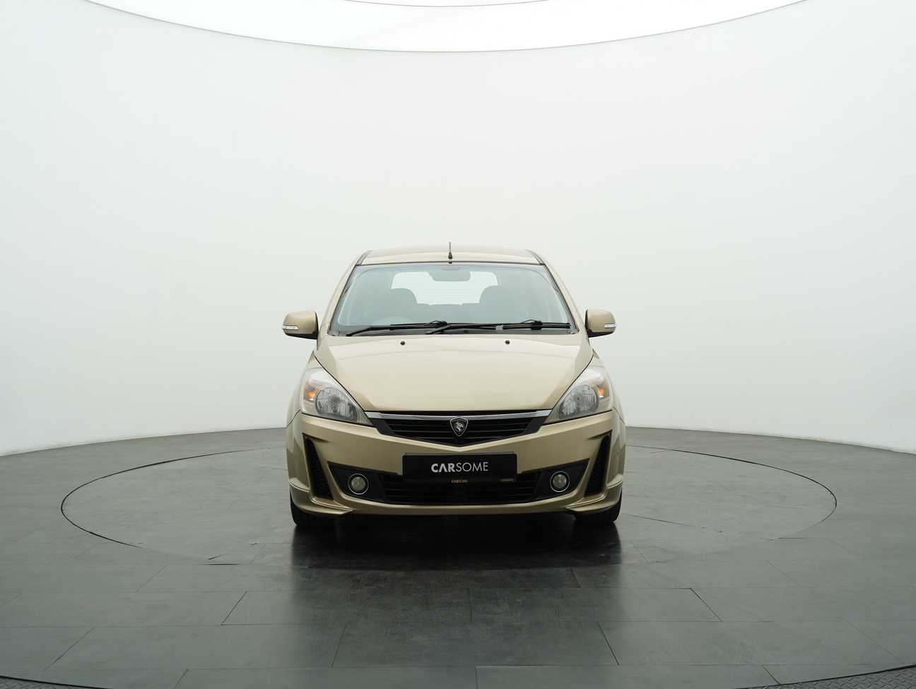 used 2015 Proton Exora Turbo Premium 1.6