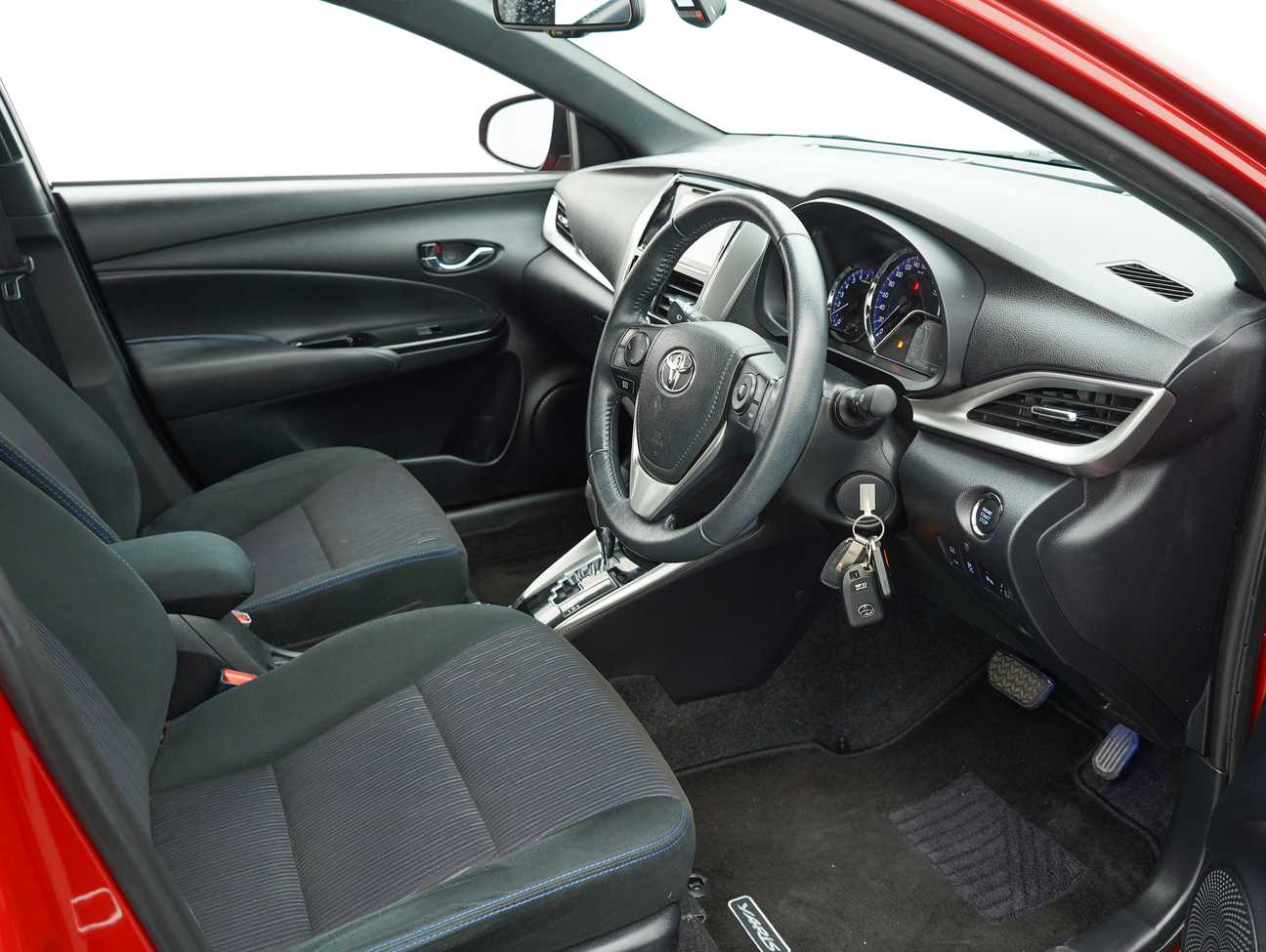 used 2019 Toyota Yaris G 1.5