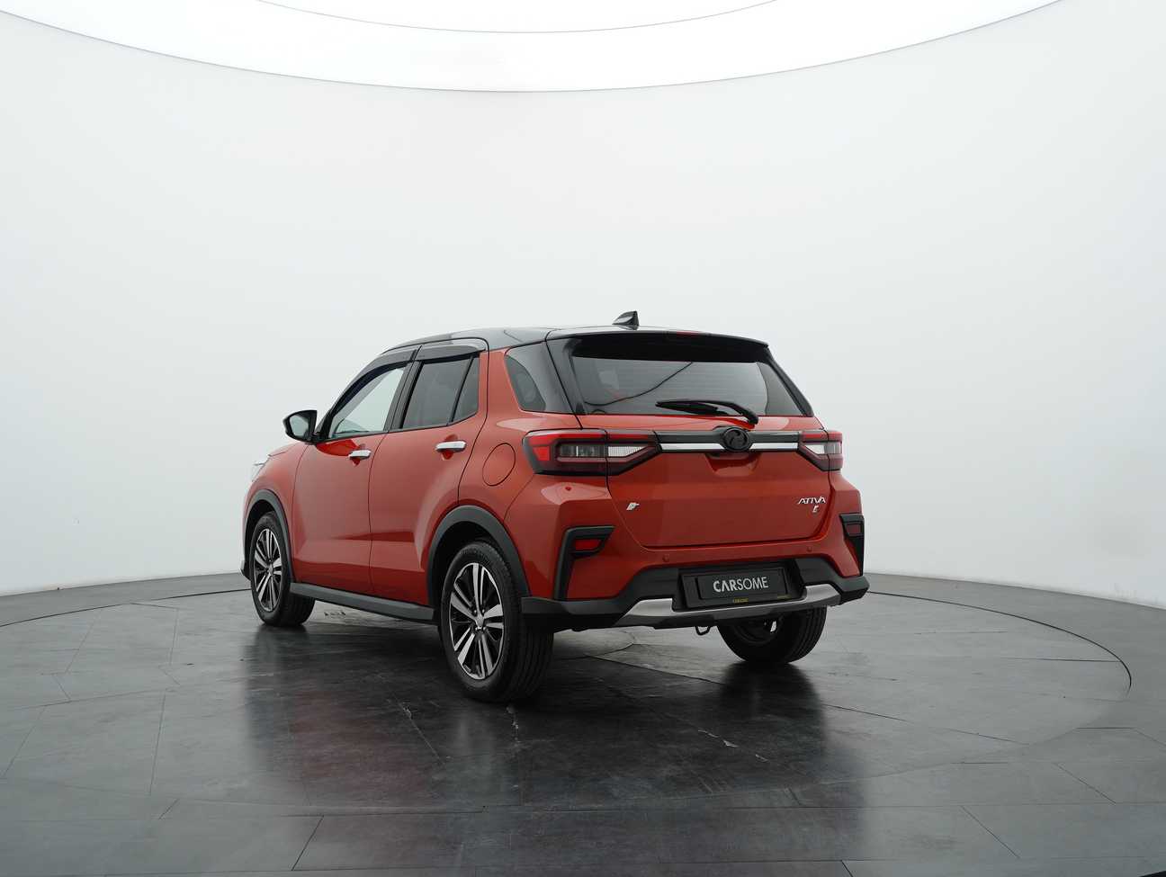 used 2022 Perodua Ativa AV 1.0