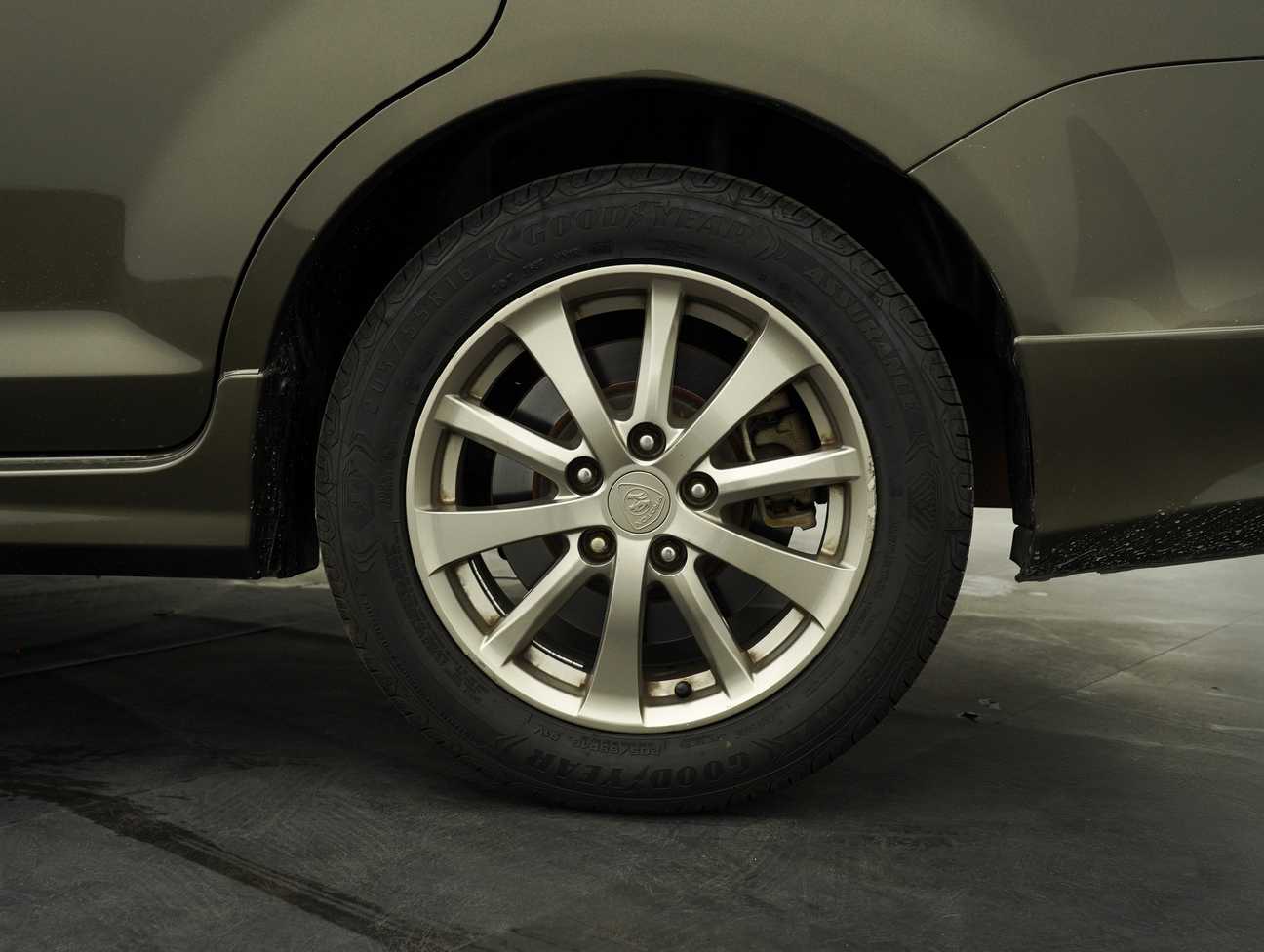 used 2015 Proton EXORA FL CVT 1.6