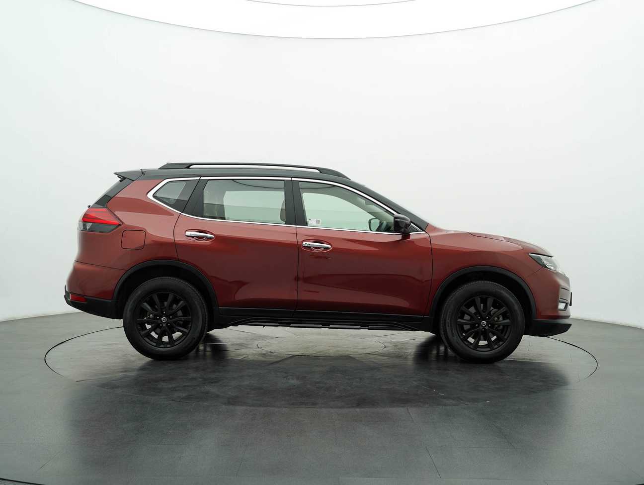 used 2020 Nissan X-Trail Mid 2.0