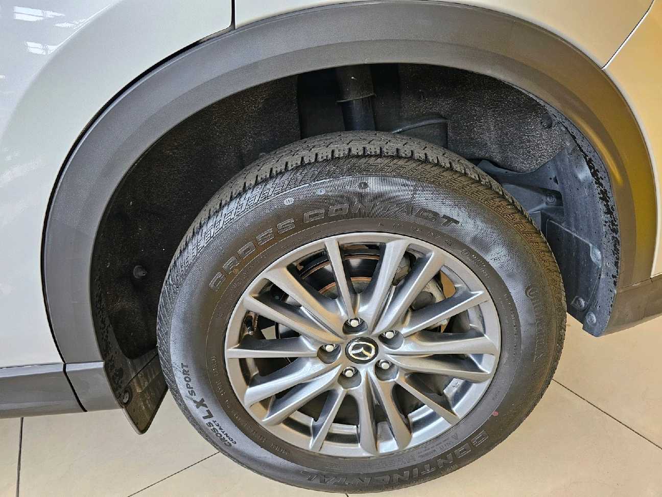 used 2022 Mazda CX-5 SKYACTIV-G High 2.0