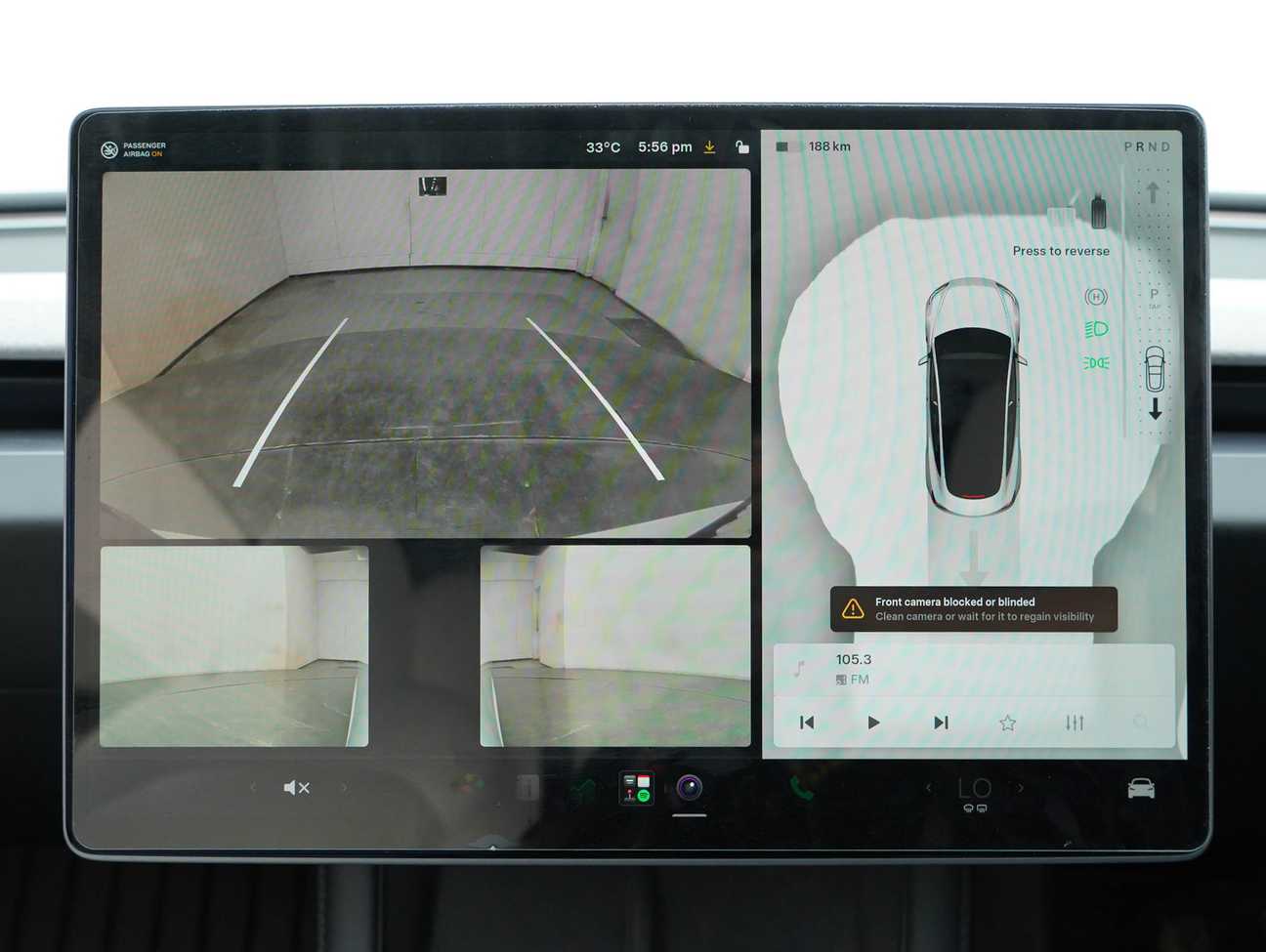 used 2023 Tesla Model 3 Standard Range 