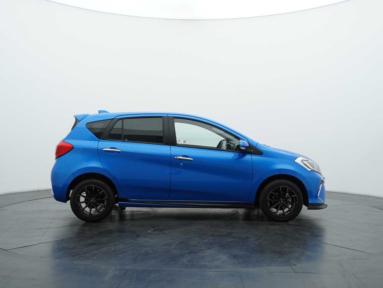 terpakai 2020 Perodua Myvi AV 1.5