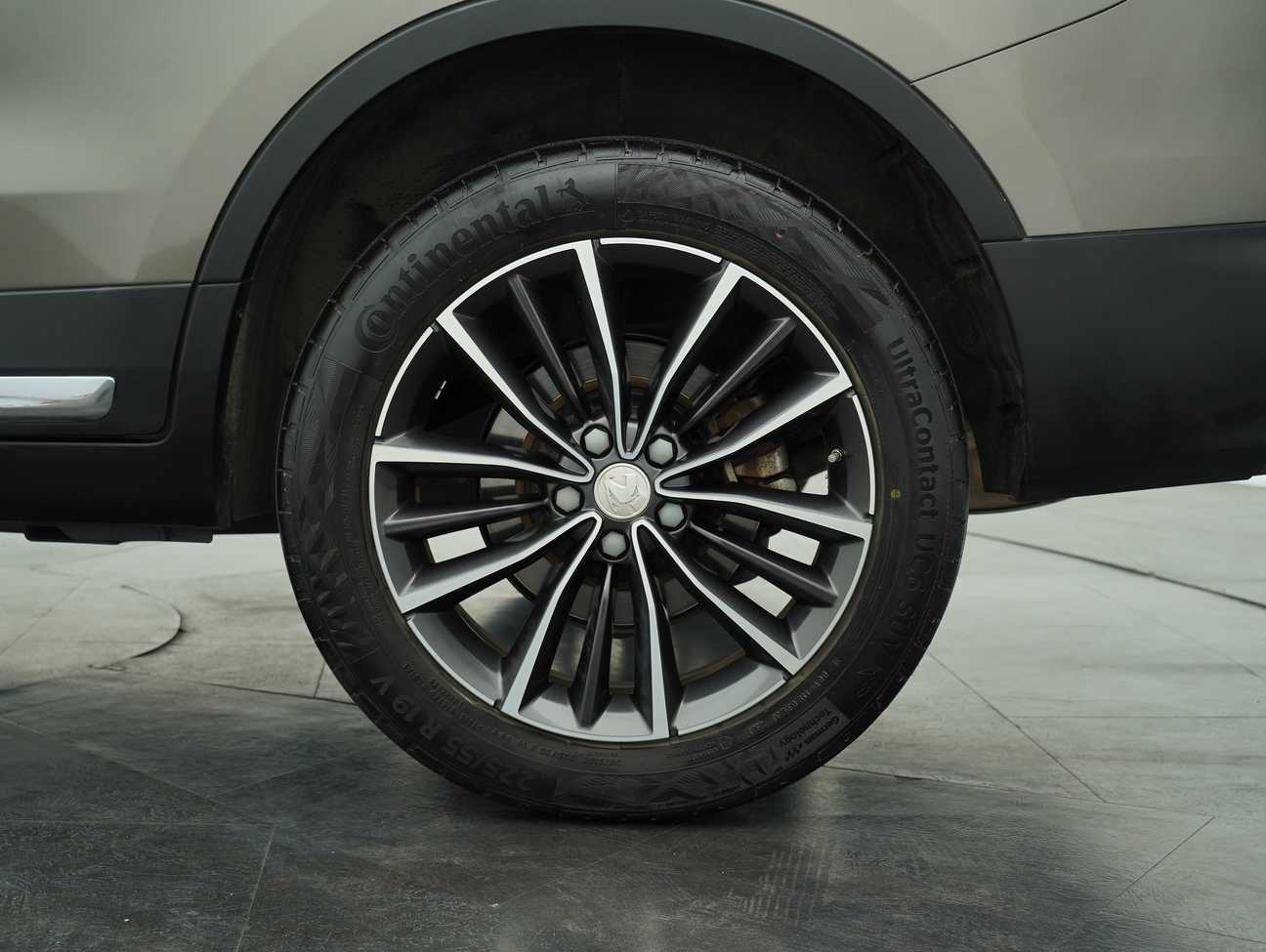 used 2021 Proton X70 TGDI Premium 1.8