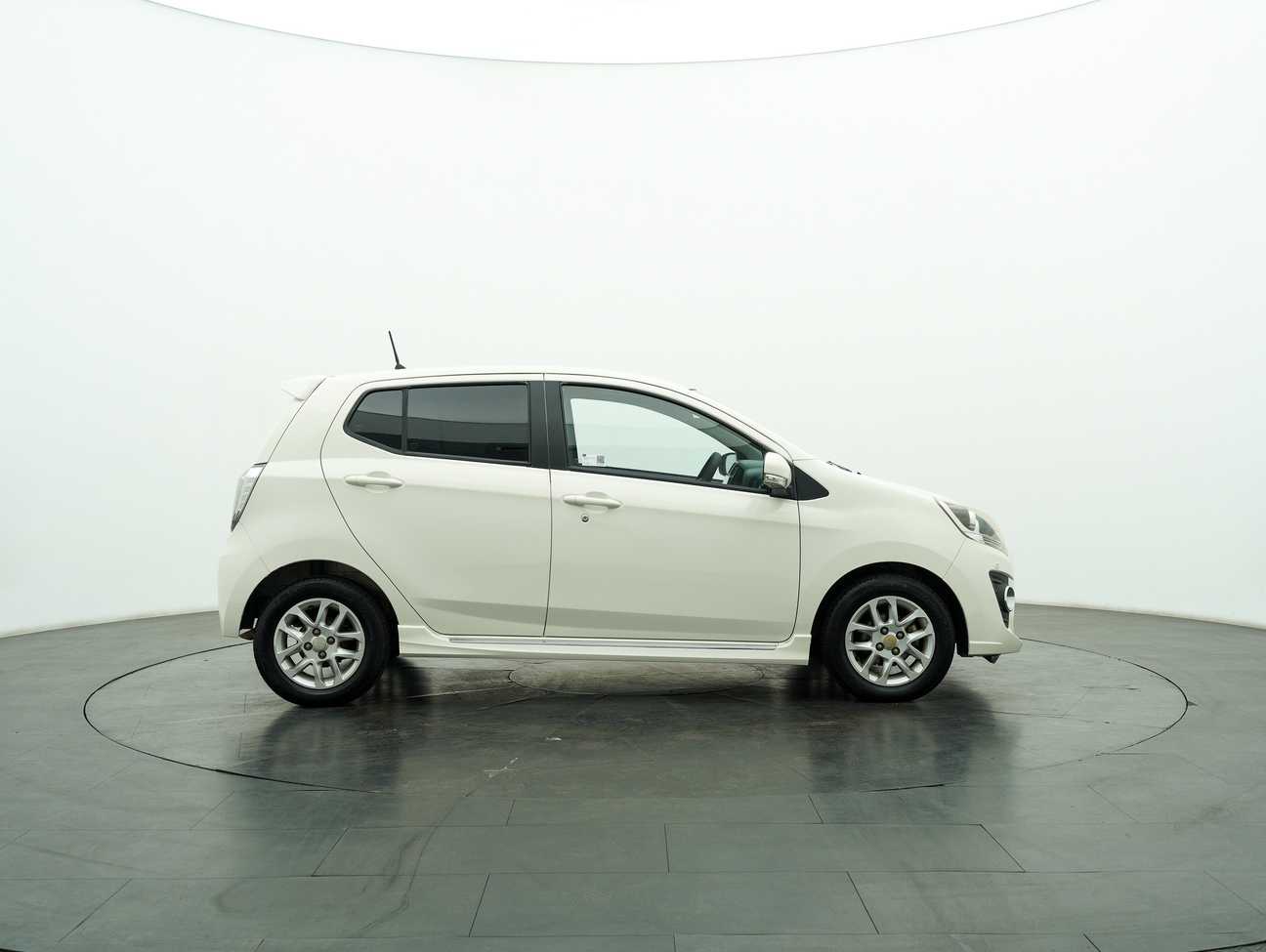used 2016 Perodua AXIA SE 1.0